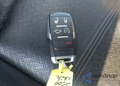 2023 Ram 2500 Laramie 4X4 6'4 Box from USA, damaged, VIN 3C6UR5FL6PG559250